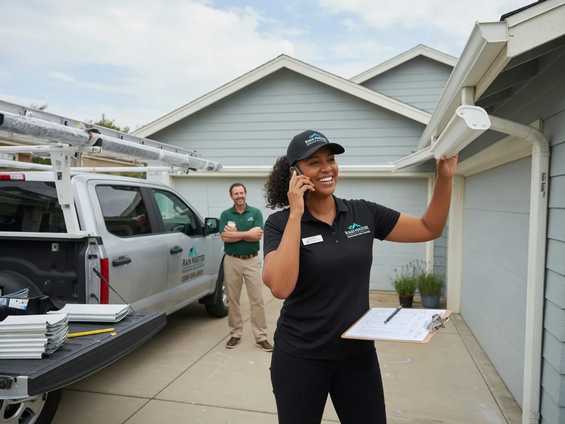 Gutter Installation Mcgraws, WV FAQs